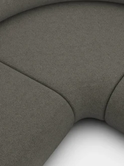 Fat Right Corner Modular Sofa