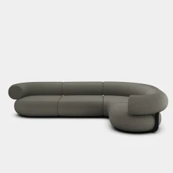 Fat Right Corner Modular Sofa