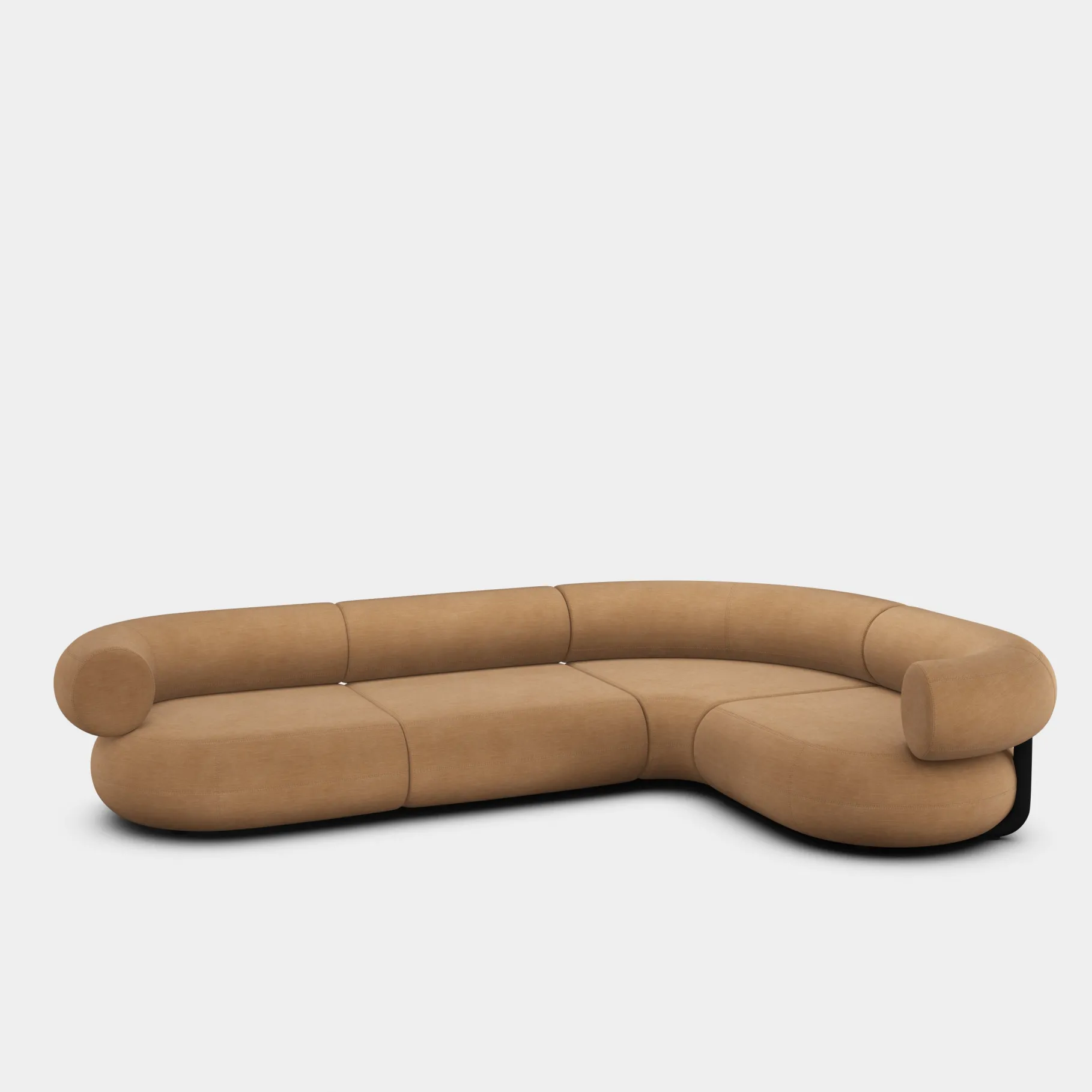 Fat Right Corner Modular Sofa