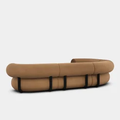 Fat Right Corner Modular Sofa