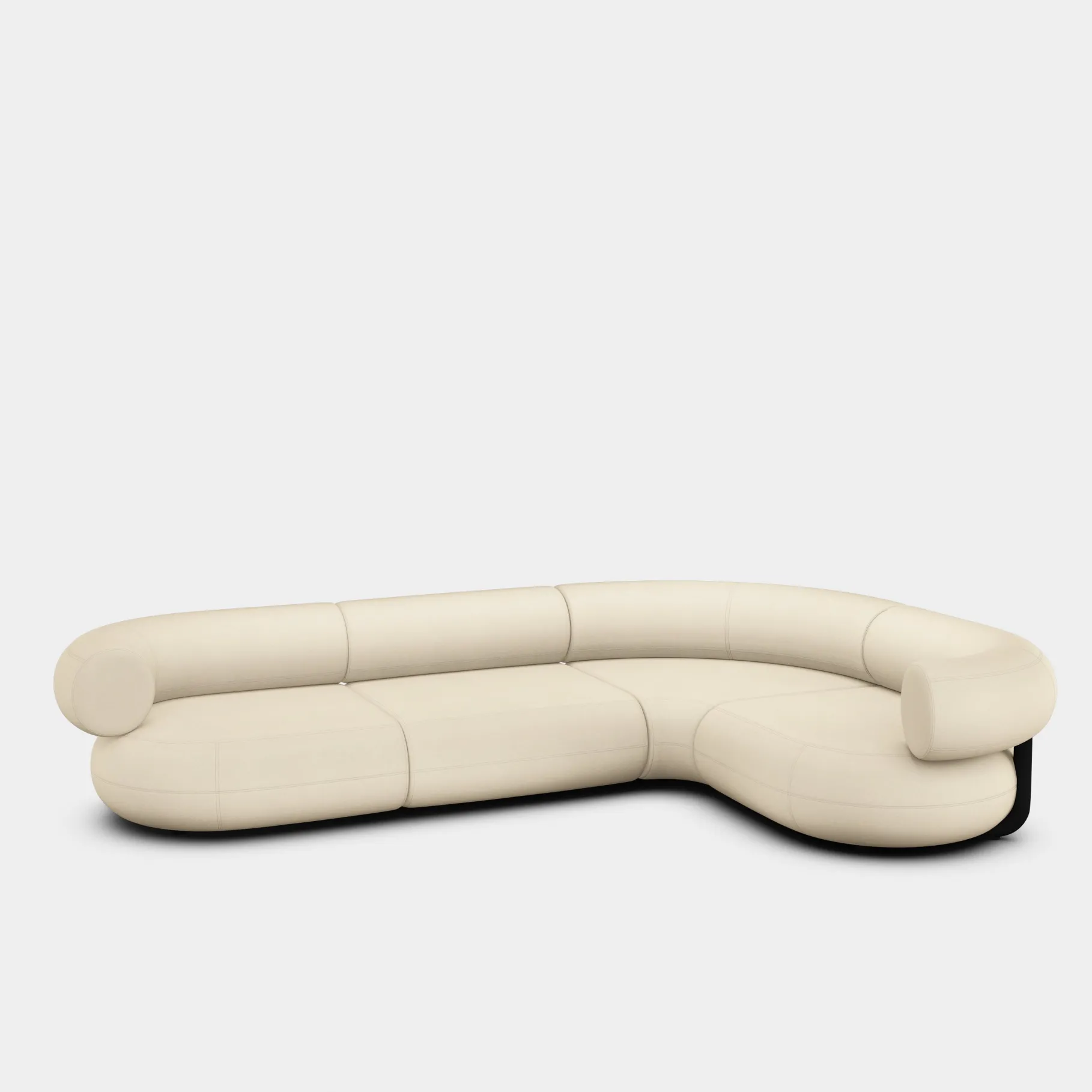 Fat Right Corner Modular Sofa