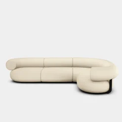 Fat Right Corner Modular Sofa