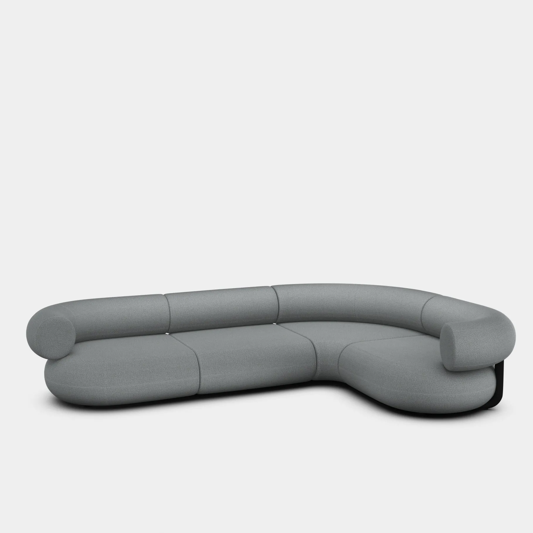 Fat Right Corner Modular Sofa
