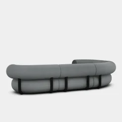 Fat Right Corner Modular Sofa