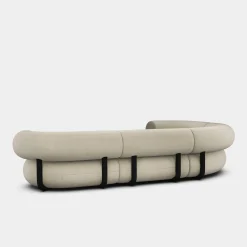 Fat Right Corner Modular Sofa