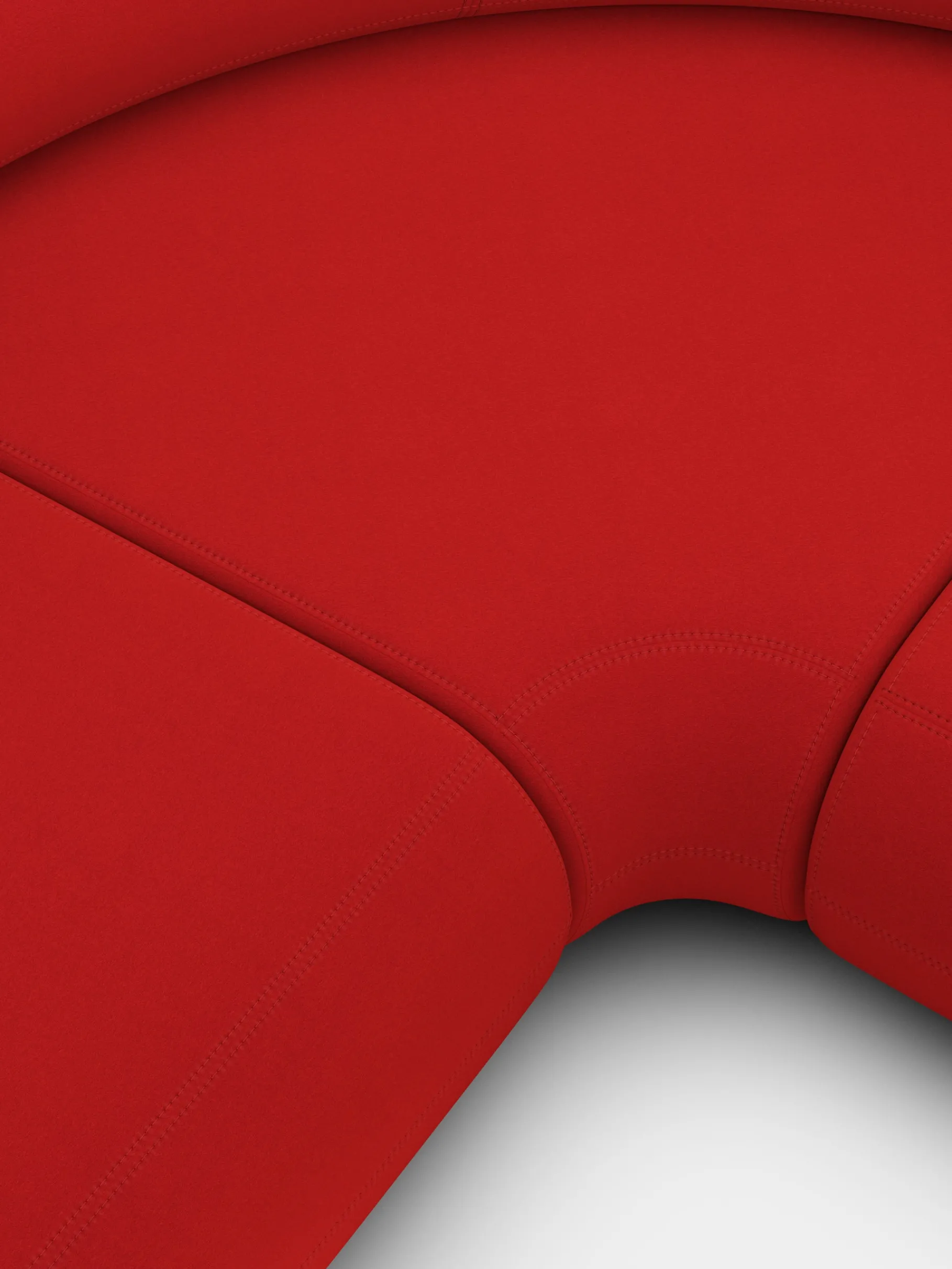 Fat Right Corner Modular Sofa