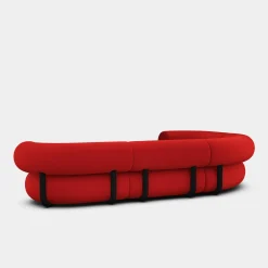 Fat Right Corner Modular Sofa