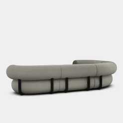 Fat Right Corner Modular Sofa