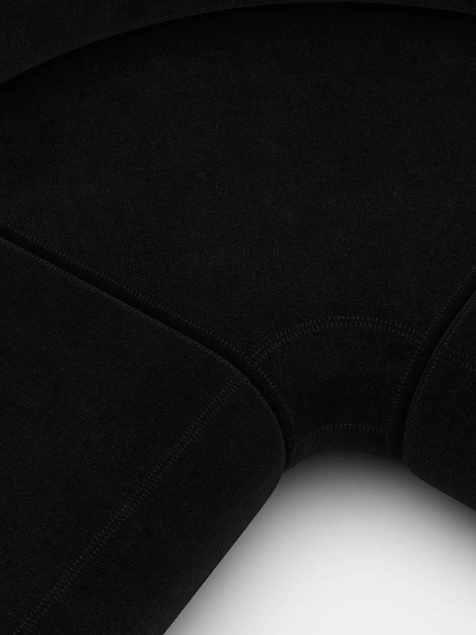 Fat Right Corner Modular Sofa