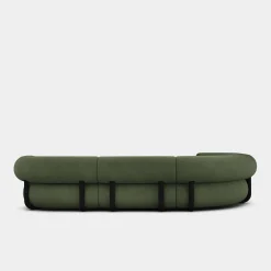Fat Right Corner Modular Sofa