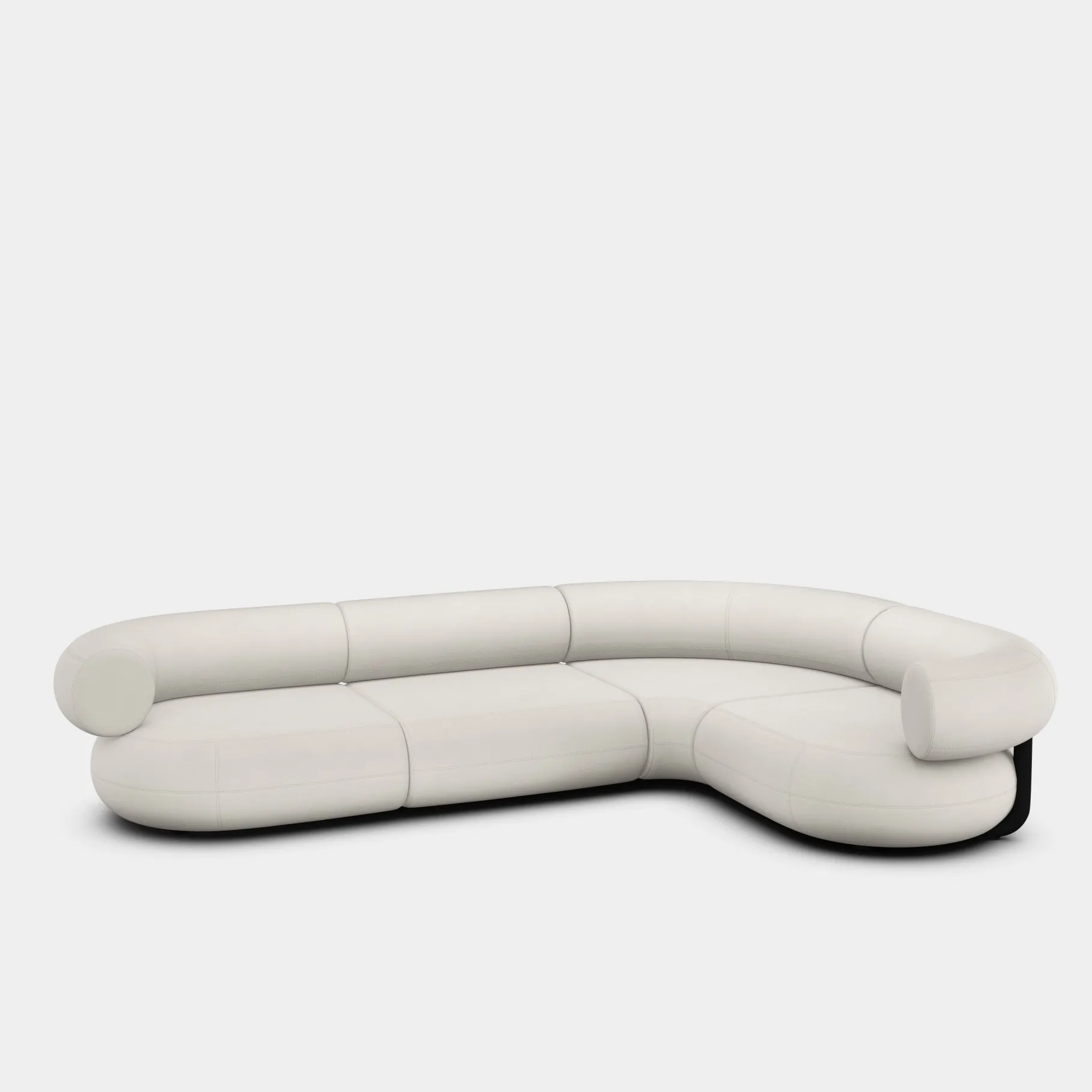Fat Right Corner Modular Sofa