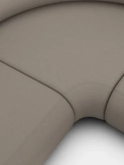 Fat Right Corner Modular Sofa