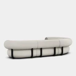 Fat Right Corner Modular Sofa