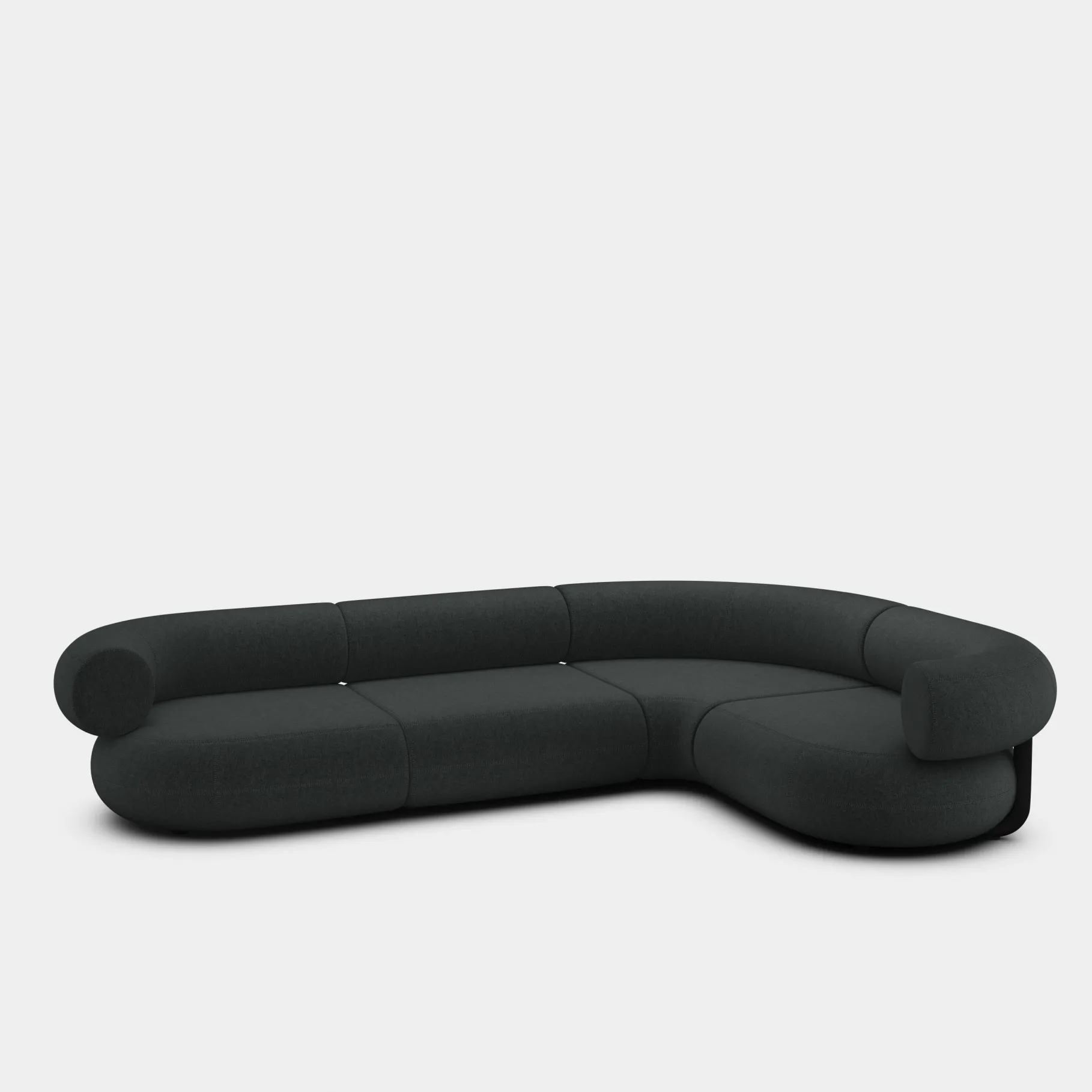 Fat Right Corner Modular Sofa