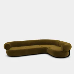 Fat Right Corner Modular Sofa