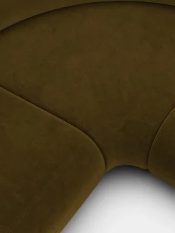 Fat Right Corner Modular Sofa