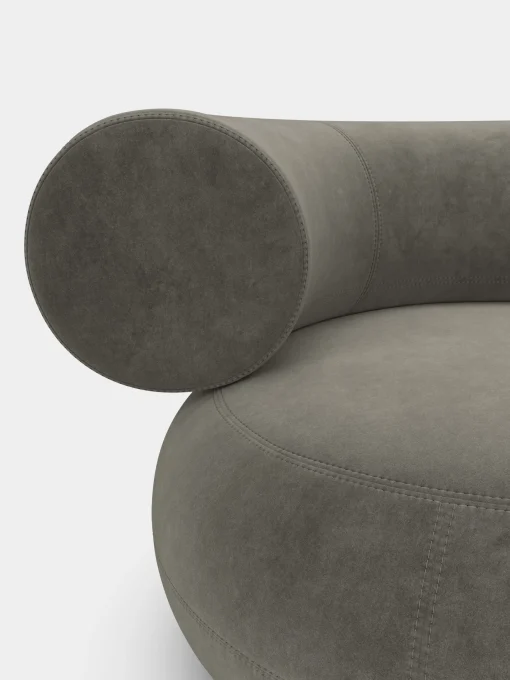 Fat Right Corner Modular Sofa