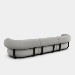 Fat 3-Seater Modular Sofa