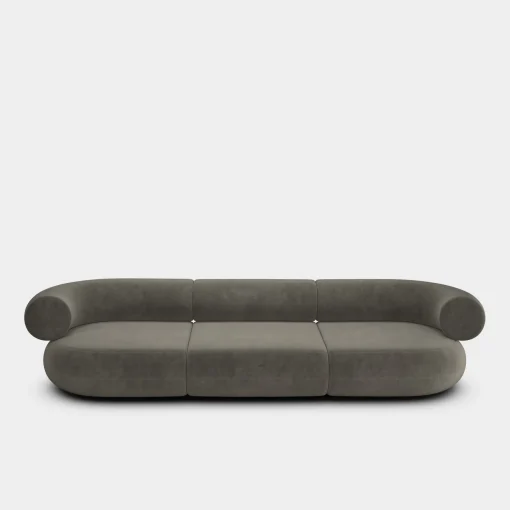 Fat 3-Seater Modular Sofa