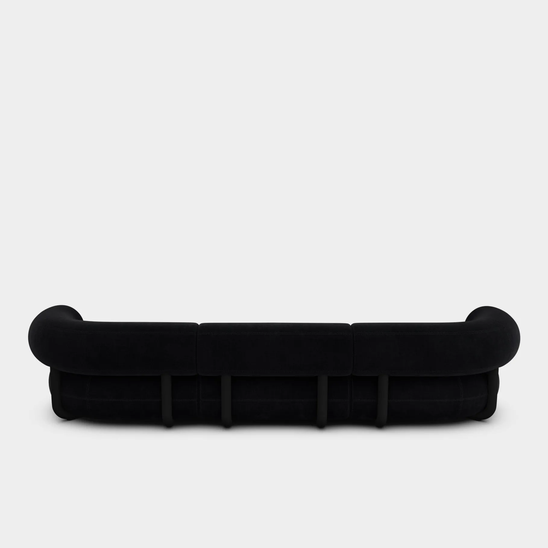 Fat 3-Seater Modular Sofa