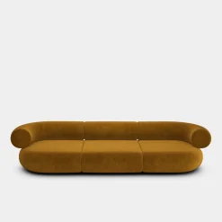 Fat 3-Seater Modular Sofa