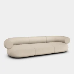 Fat 3-Seater Modular Sofa