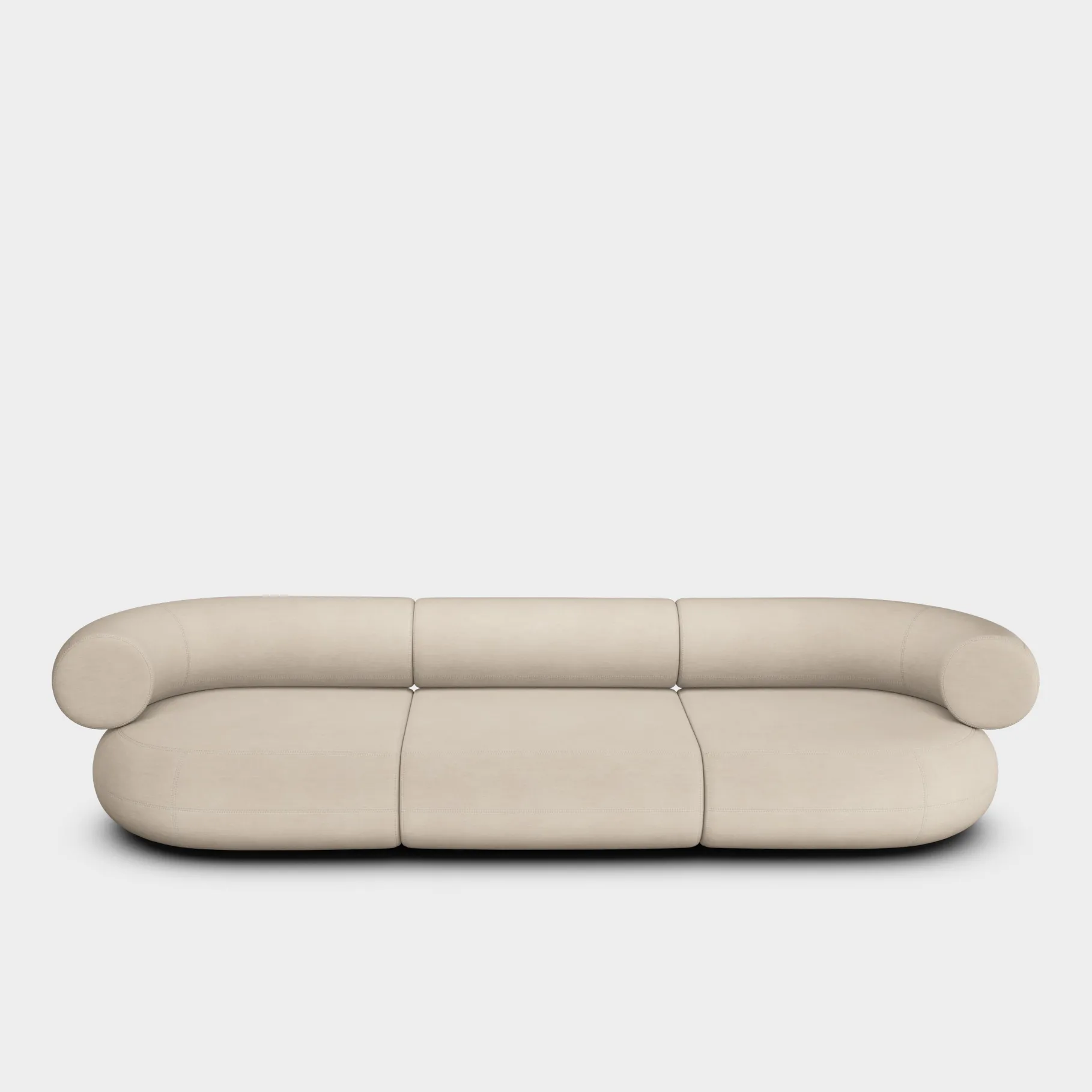 Fat 3-Seater Modular Sofa