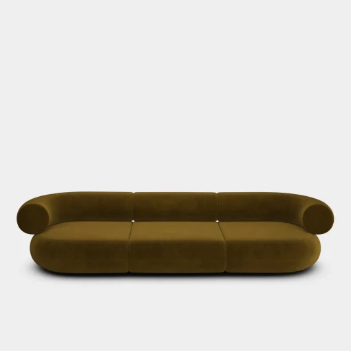 Fat 3-Seater Modular Sofa