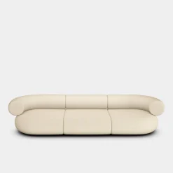 Fat 3-Seater Modular Sofa