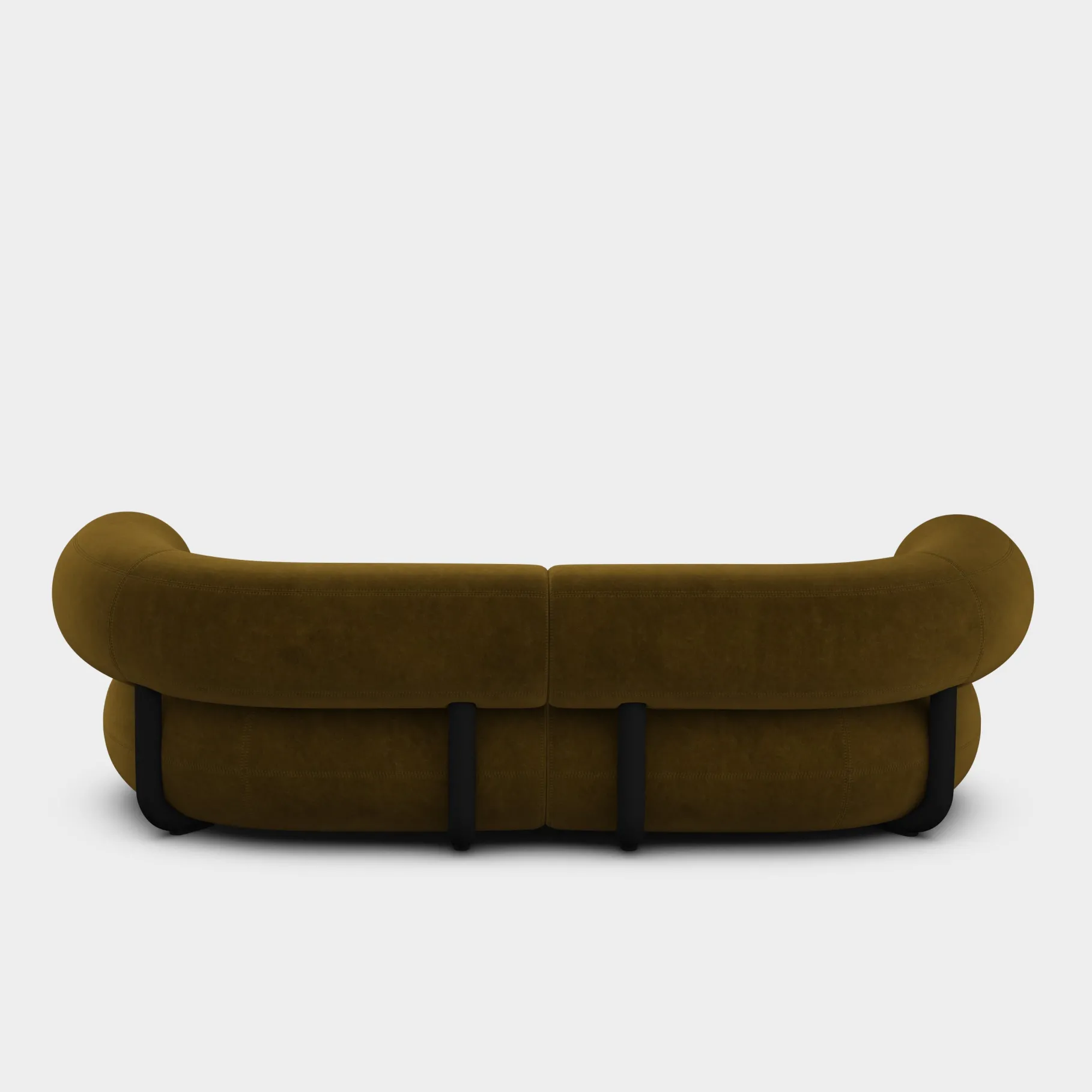 Fat 2.5-Seater Modular Sofa