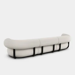 Fat 3-Seater Modular Sofa