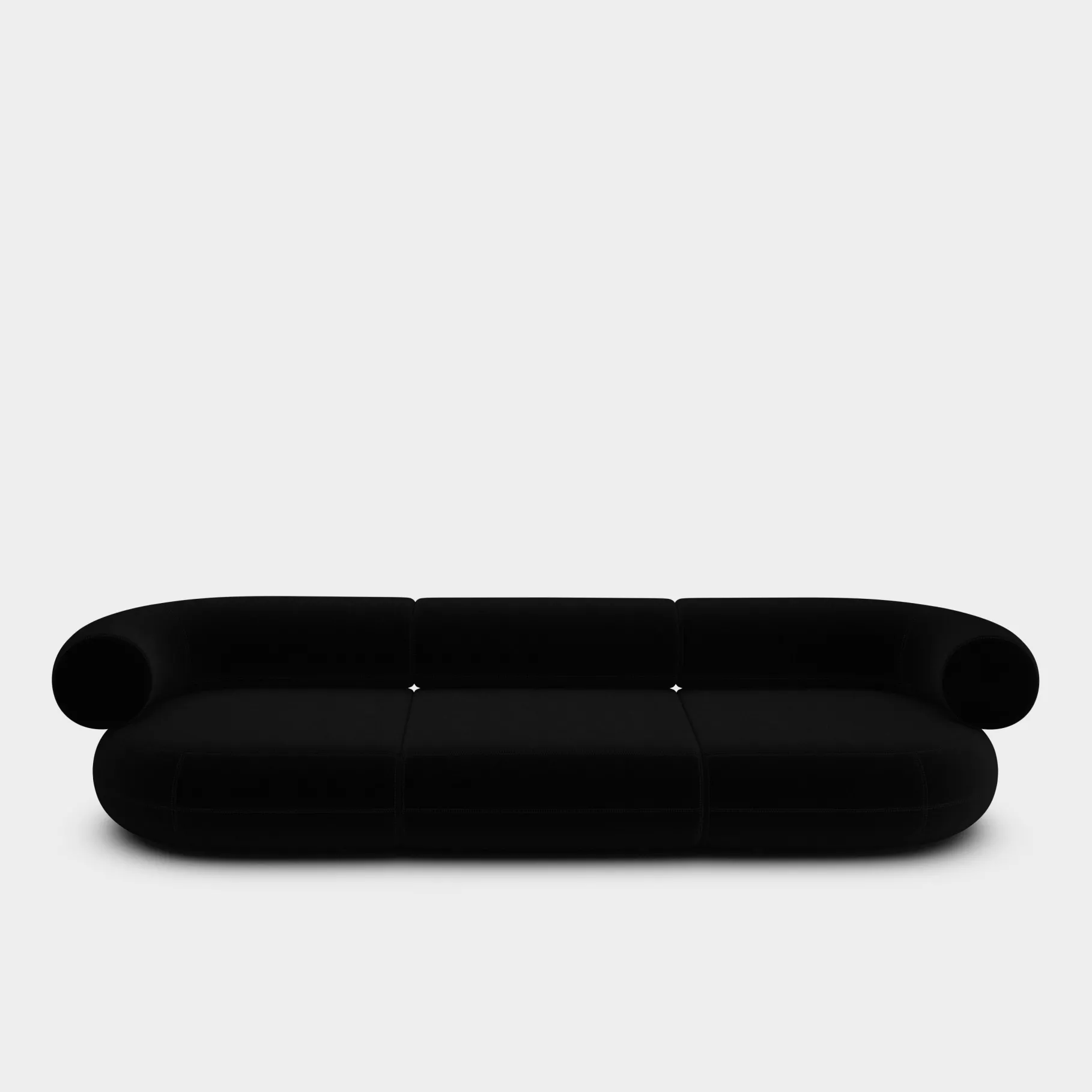 Fat 3-Seater Modular Sofa