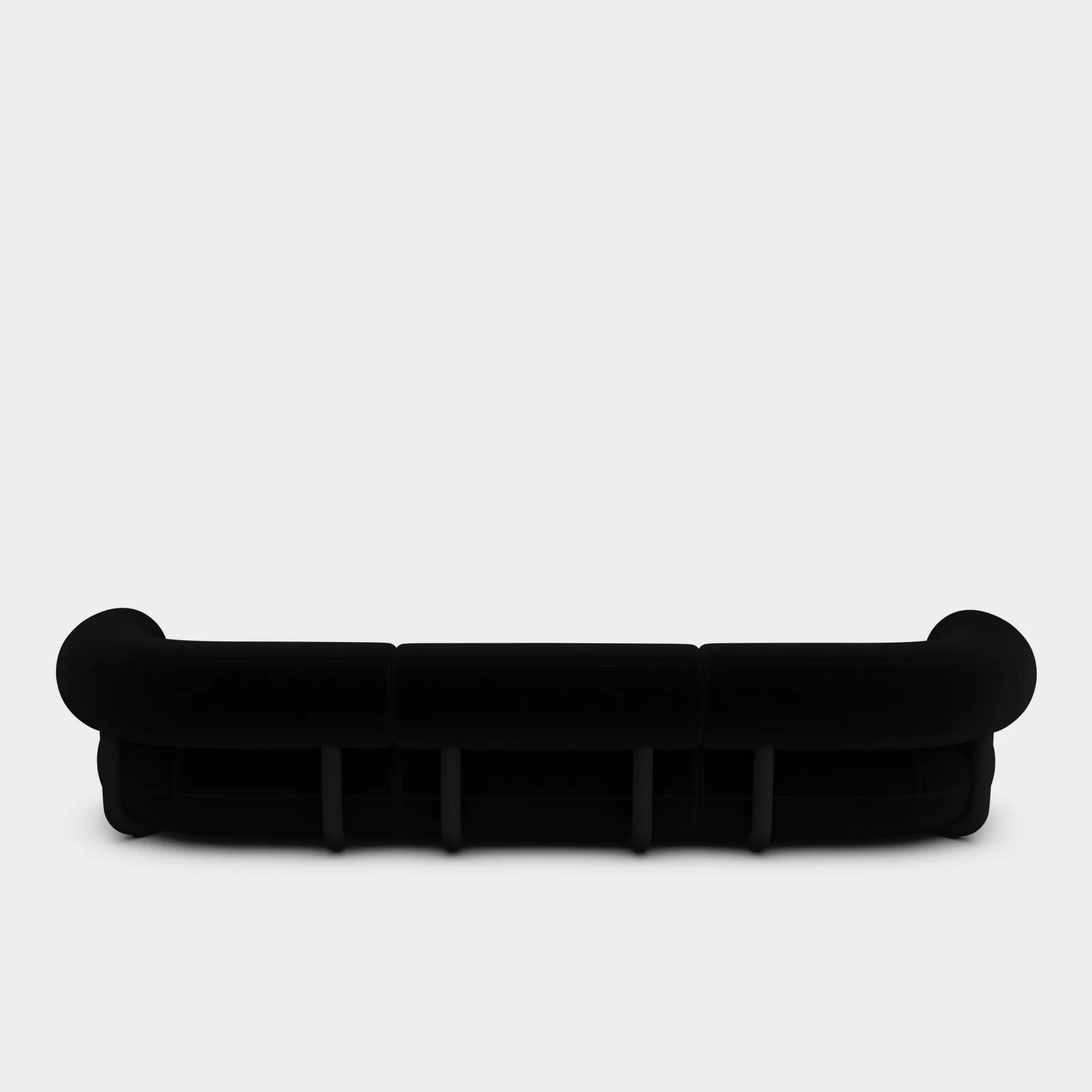 Fat 3-Seater Modular Sofa