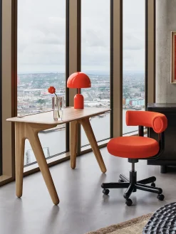 Fat Work Chair