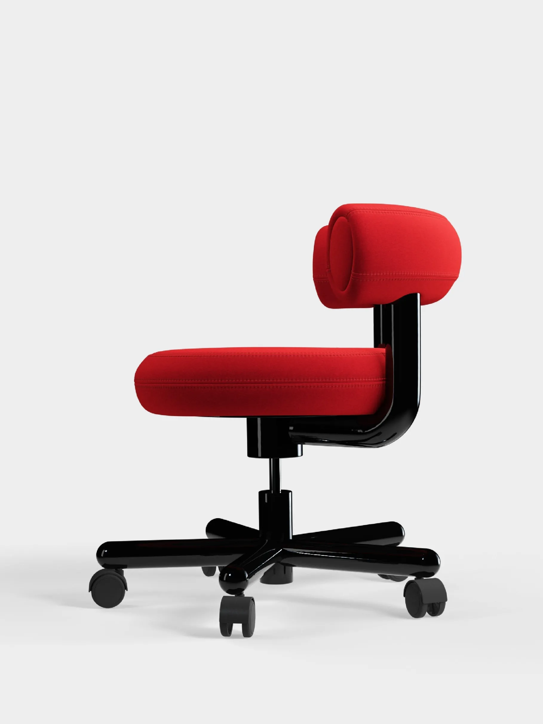 Fat Work Chair