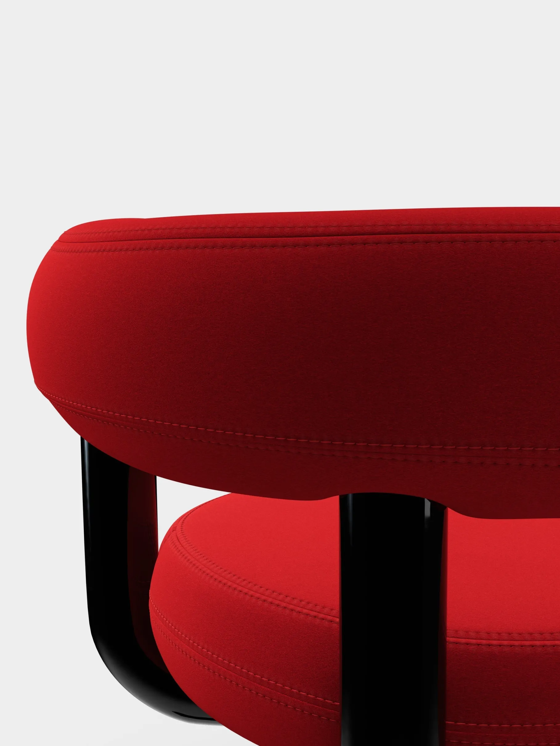 Fat Work Chair