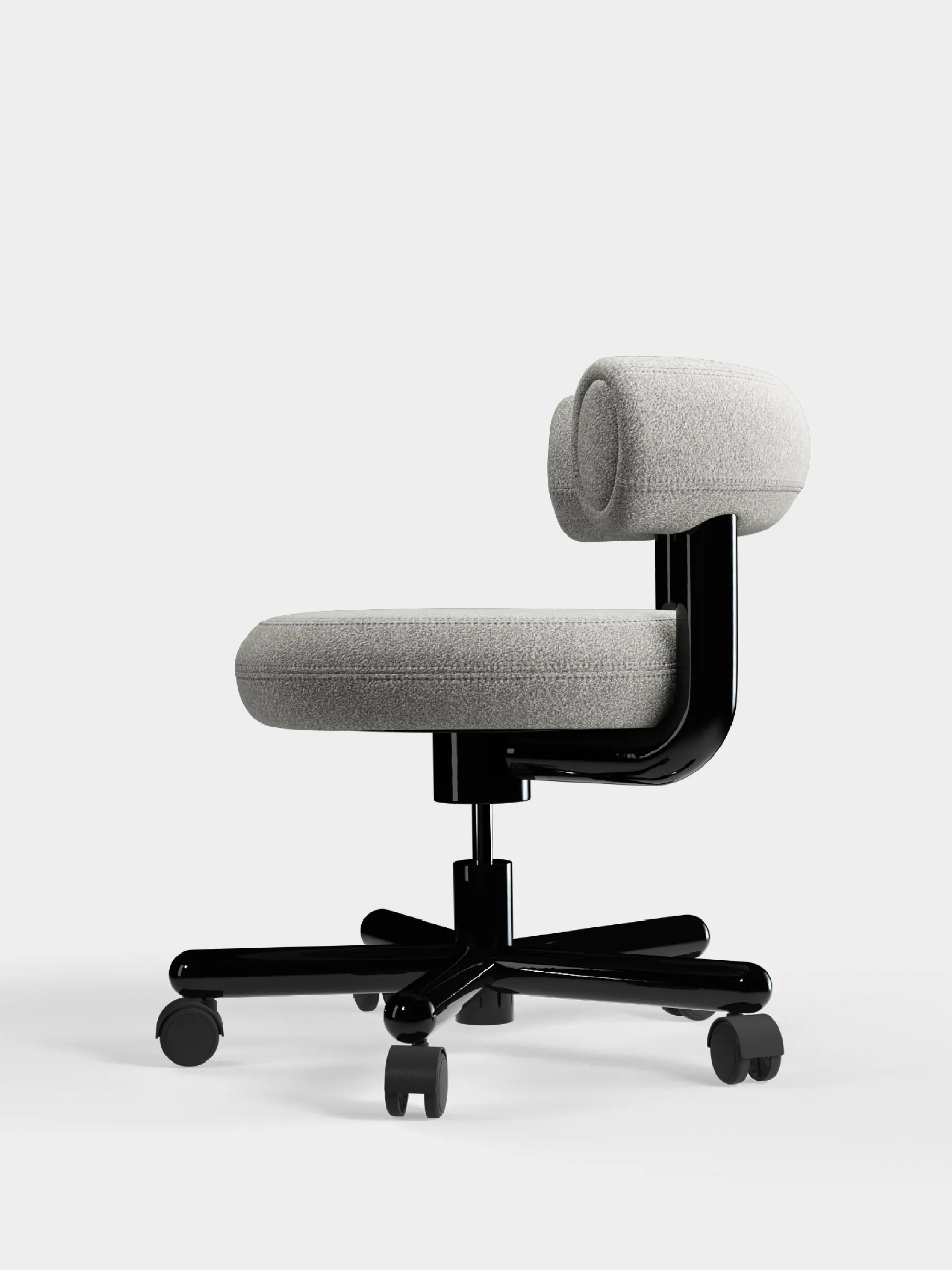 Fat Work Chair
