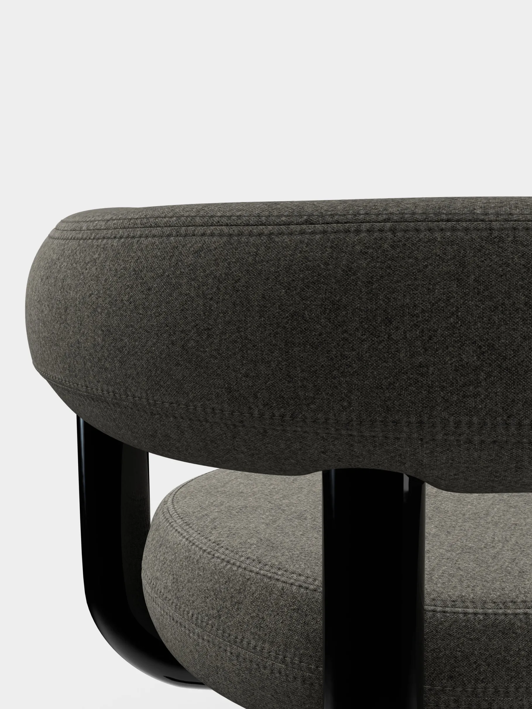 Fat Work Chair