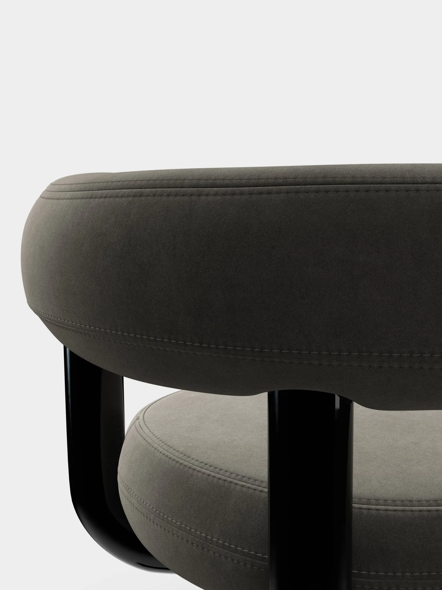 Fat Work Chair