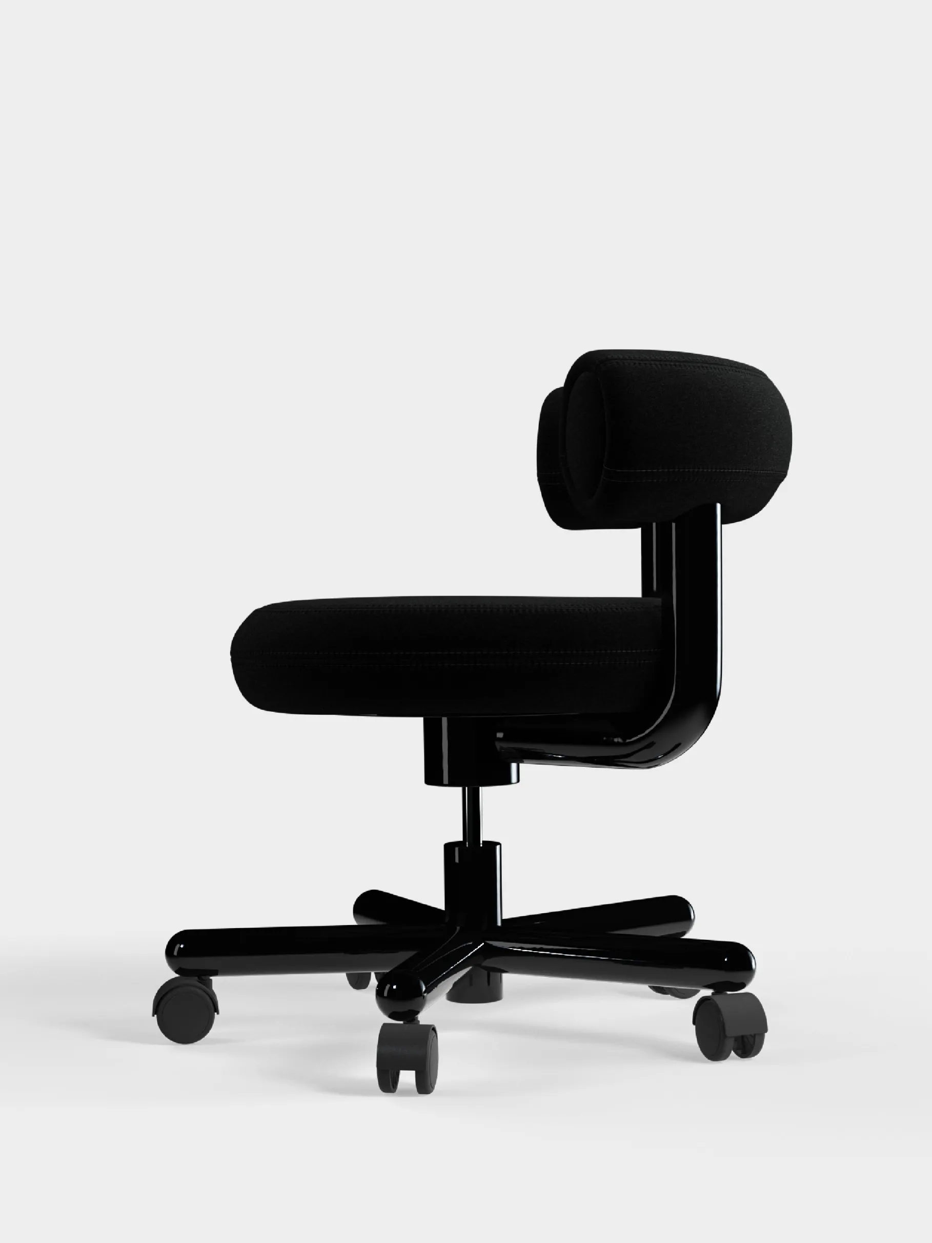 Fat Work Chair