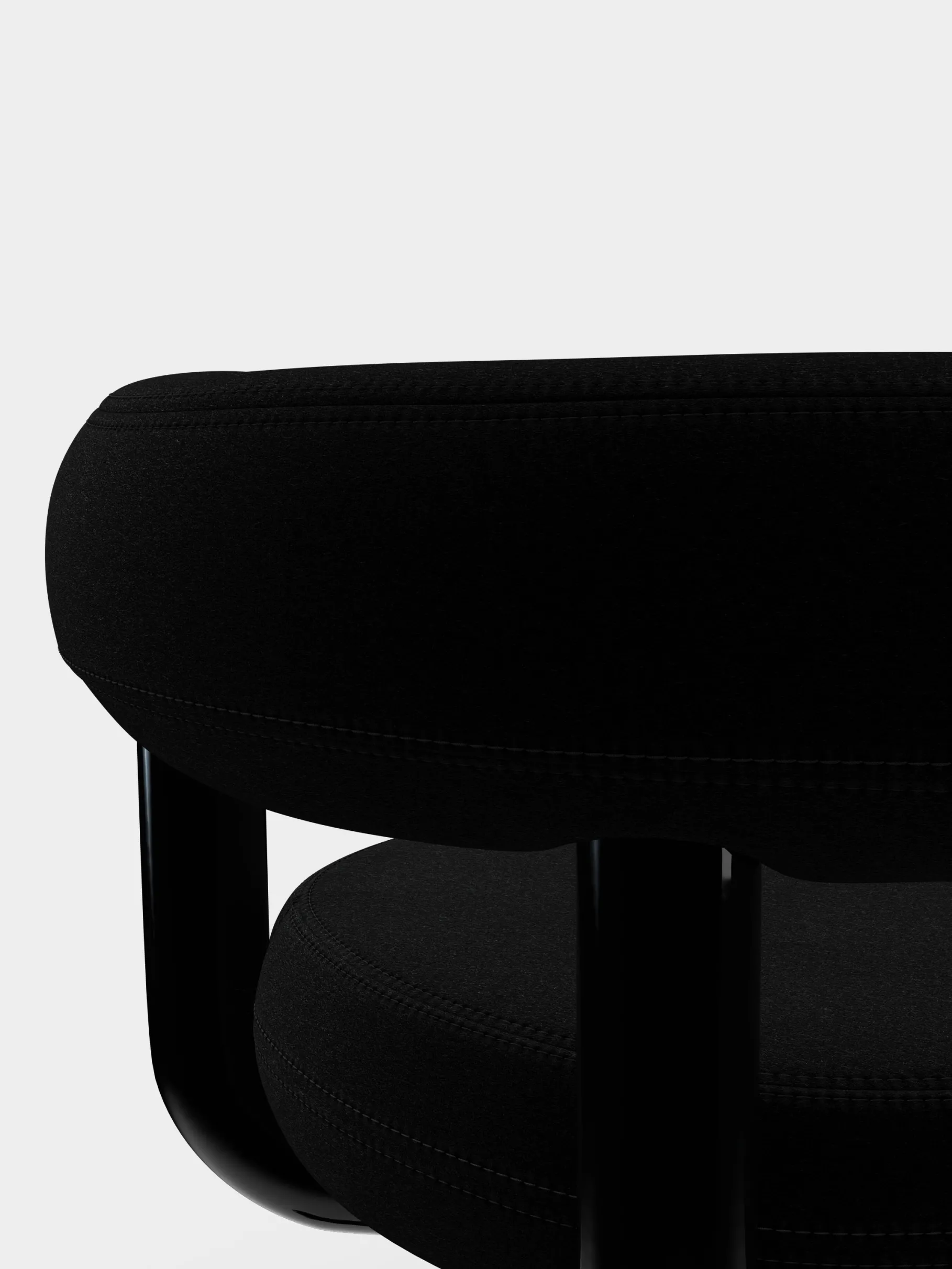 Fat Work Chair