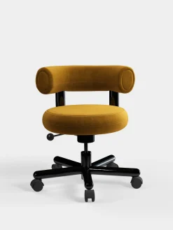 Fat Work Chair