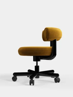 Fat Work Chair