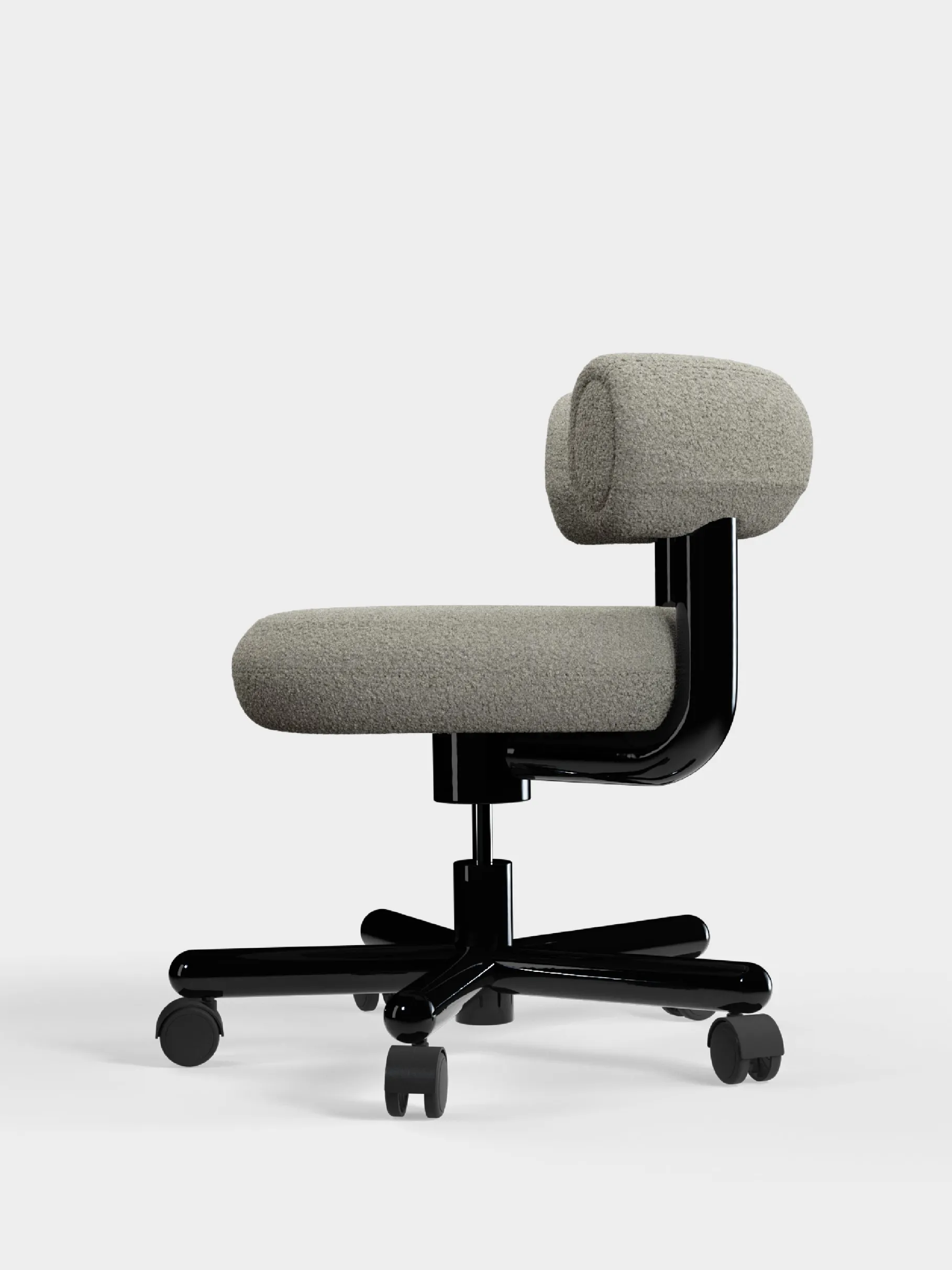 Fat Work Chair