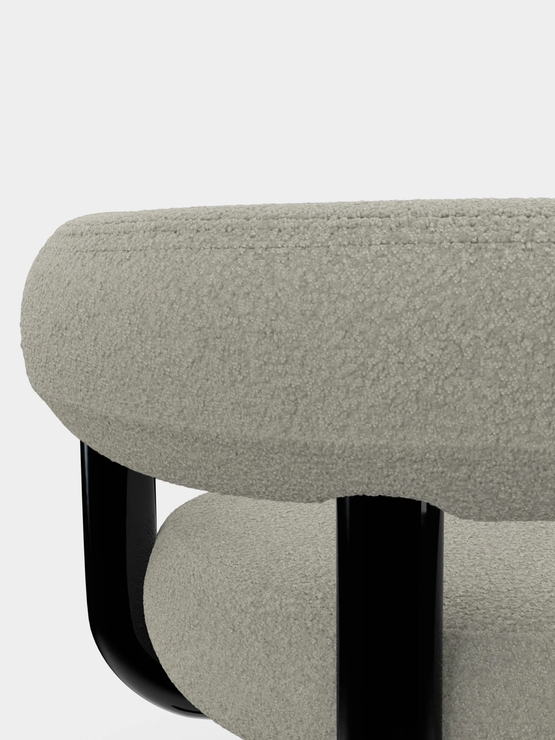Fat Work Chair