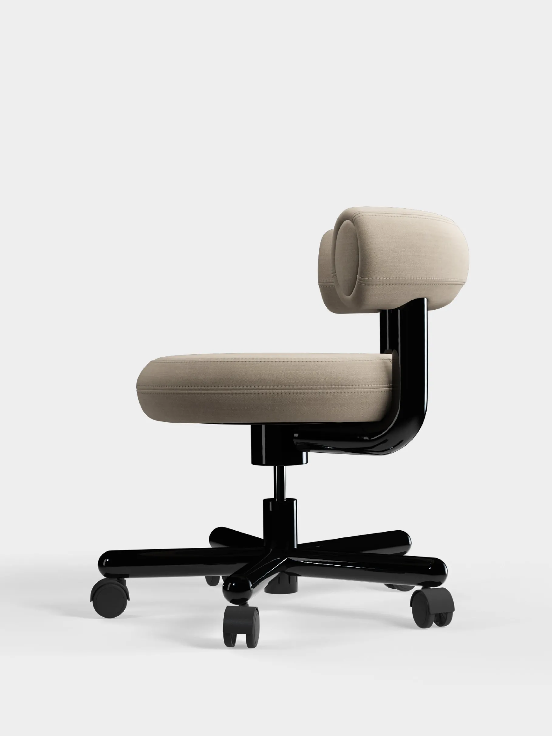 Fat Work Chair