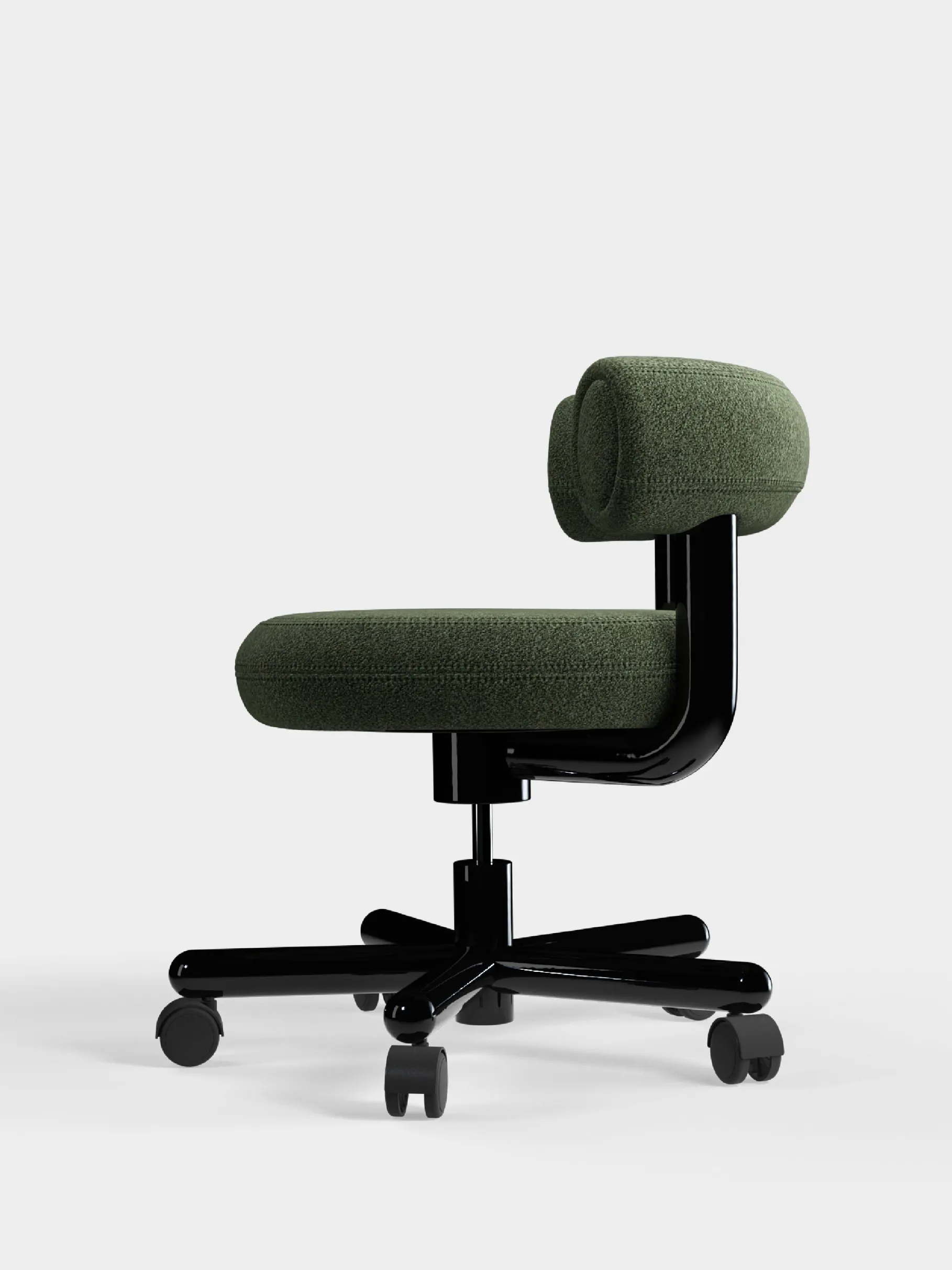 Fat Work Chair