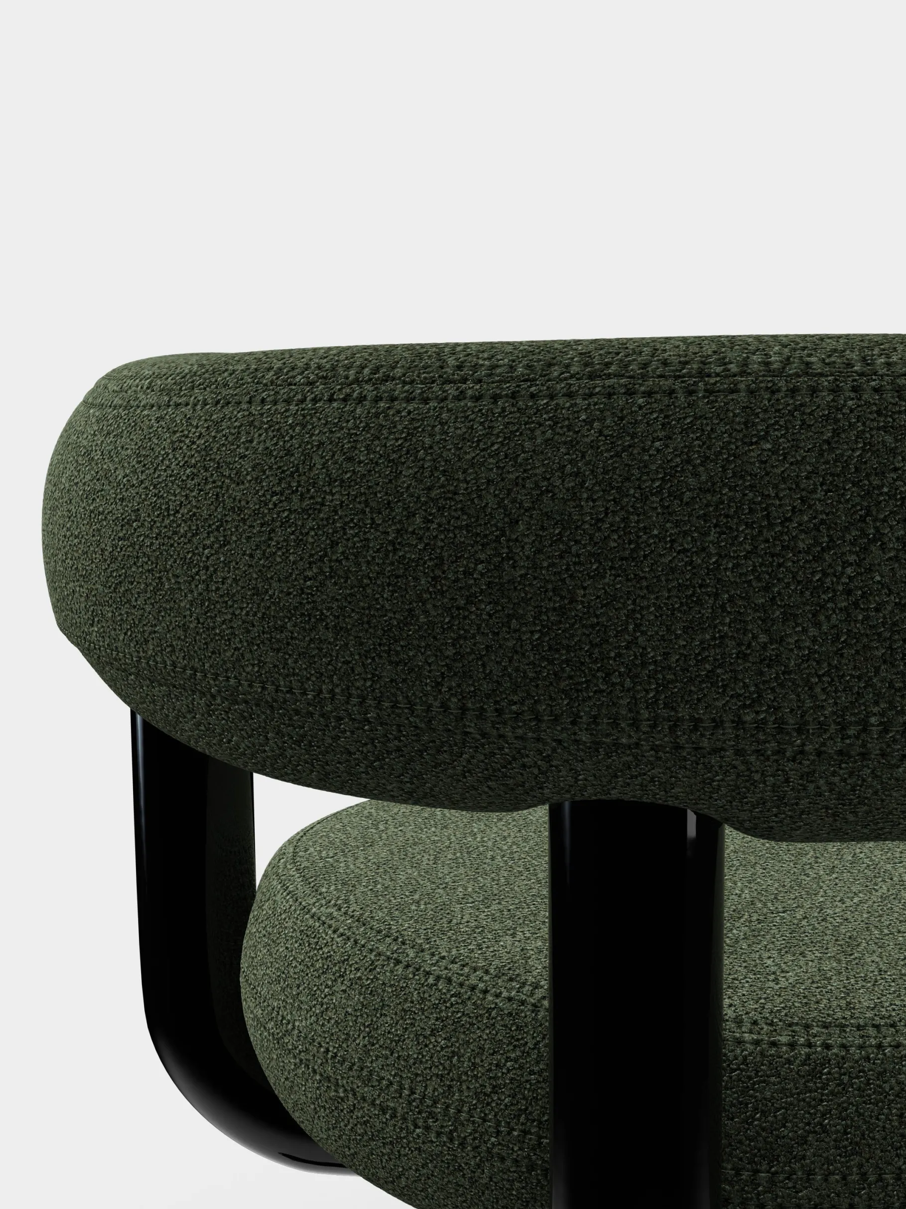 Fat Work Chair