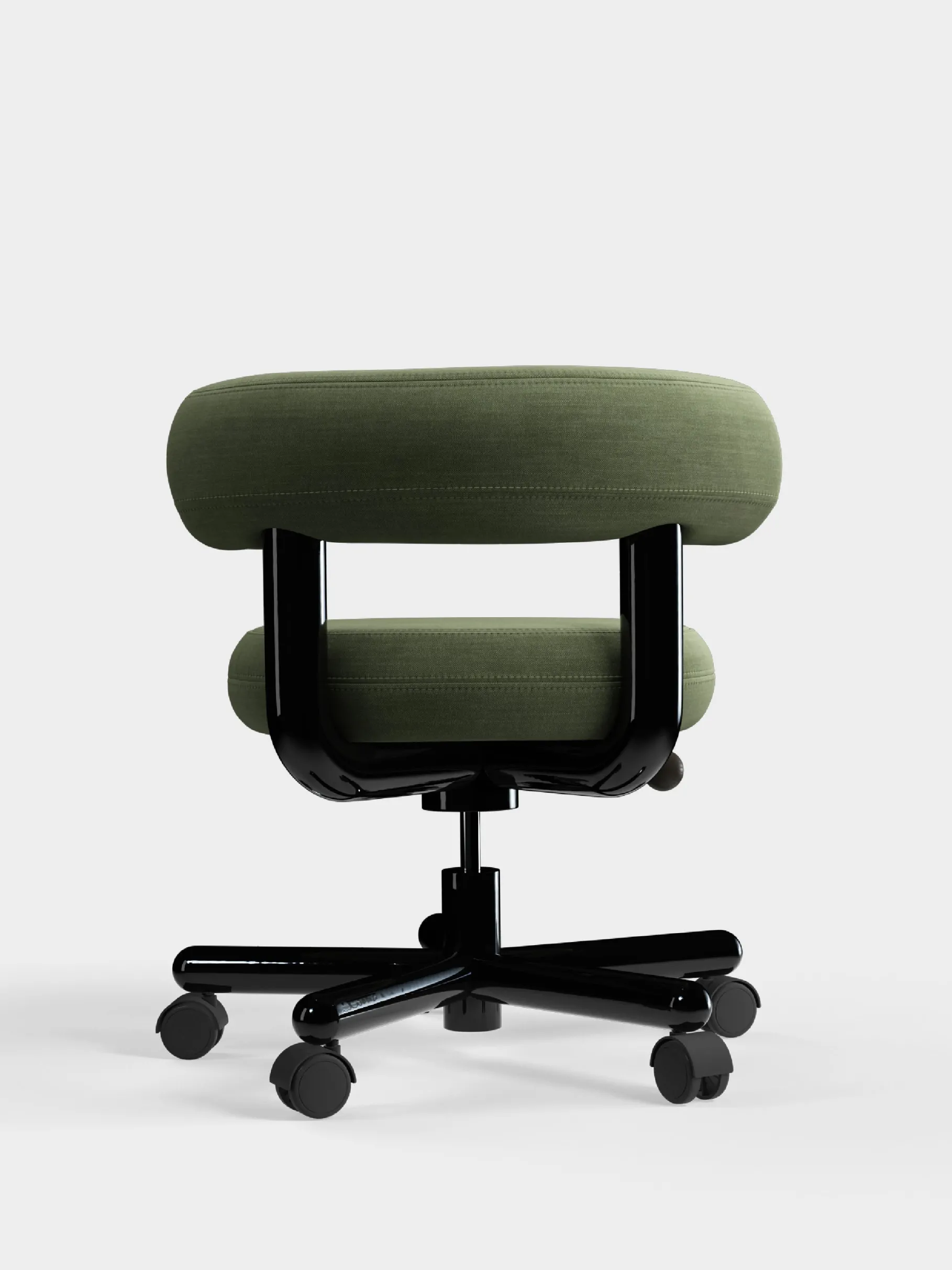 Fat Work Chair