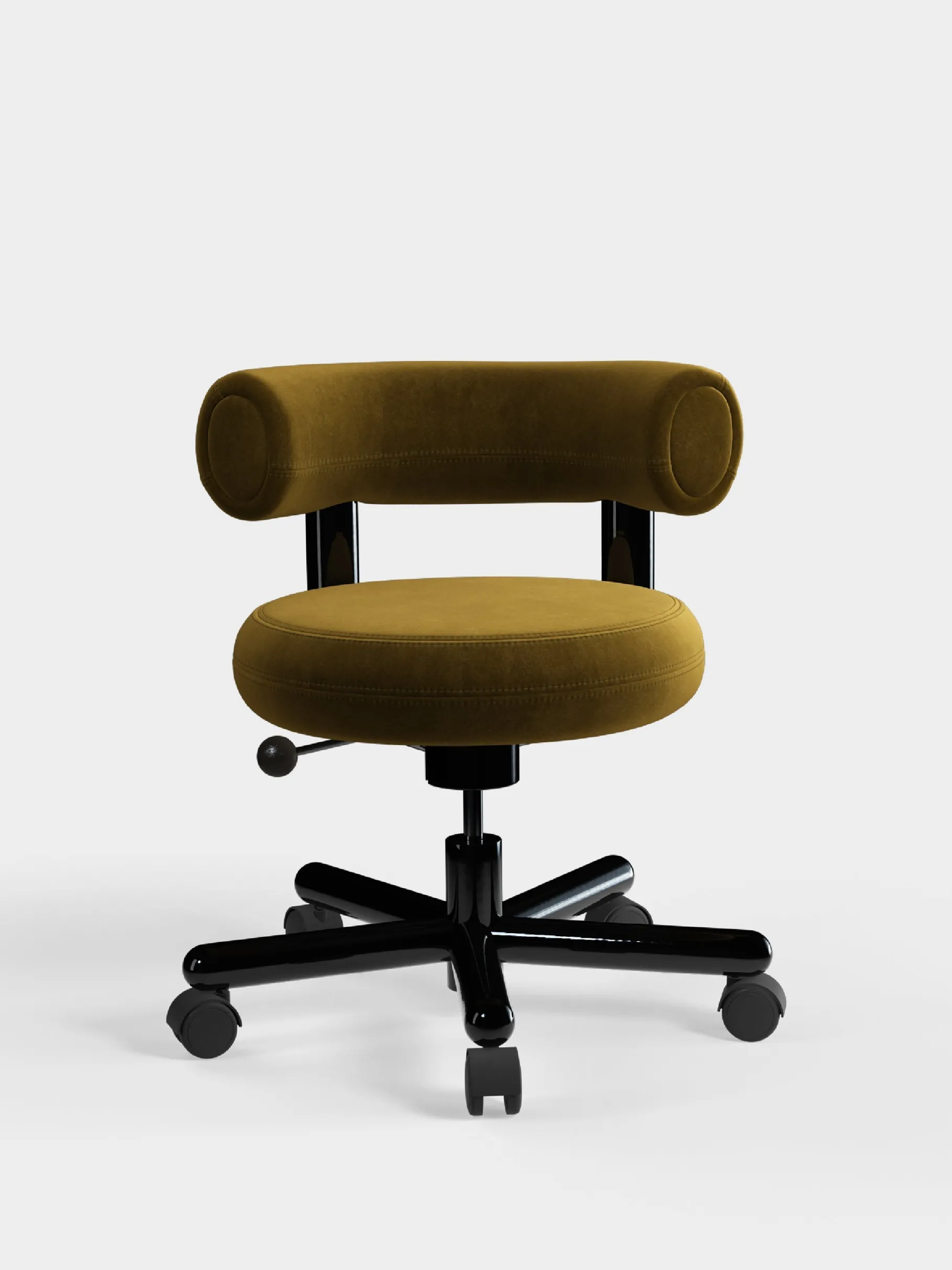 Fat Work Chair